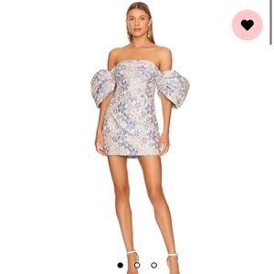 Revolve Elliatt Archival Mini Dress S Small